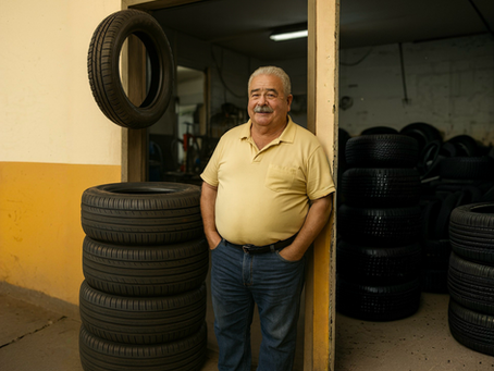 O Mecânico Zé