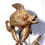 Miniature : Poisson Sculpture Luminaire