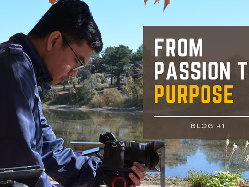 From Passion to Purpose: The Journey of Next Breakthrough Media and Our Vision for You