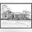 Thumbnail: CUSTOM Charcoal Home Portrait