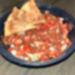 Cheesecake Nachos Box