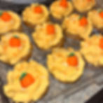 Pumpkin **Seasonal**