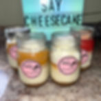 Cheesecake Mason Jars