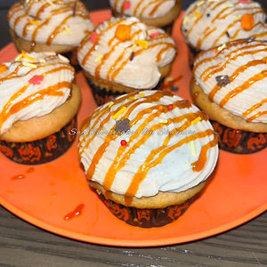 Pumpkin latte