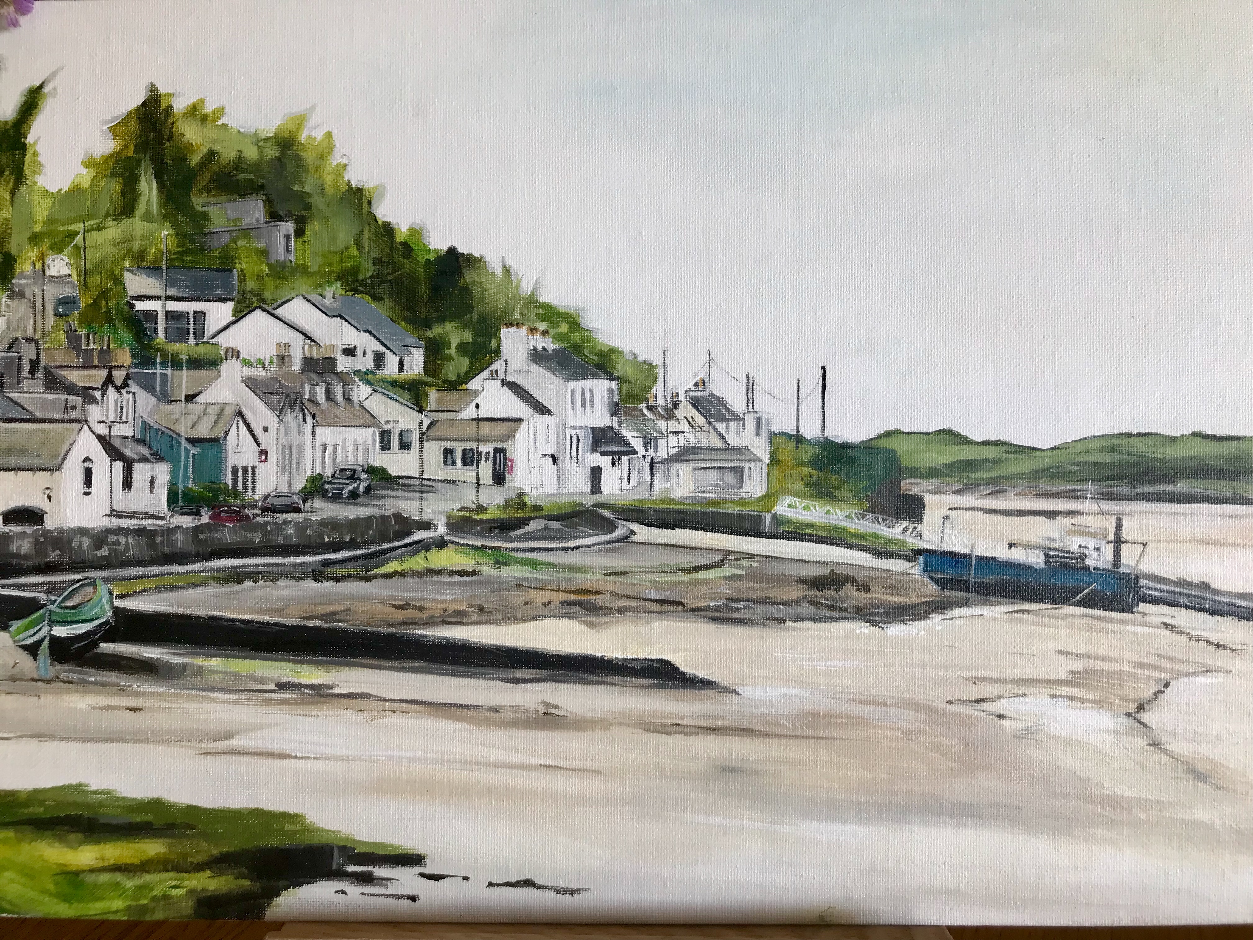 Kippford Harbour