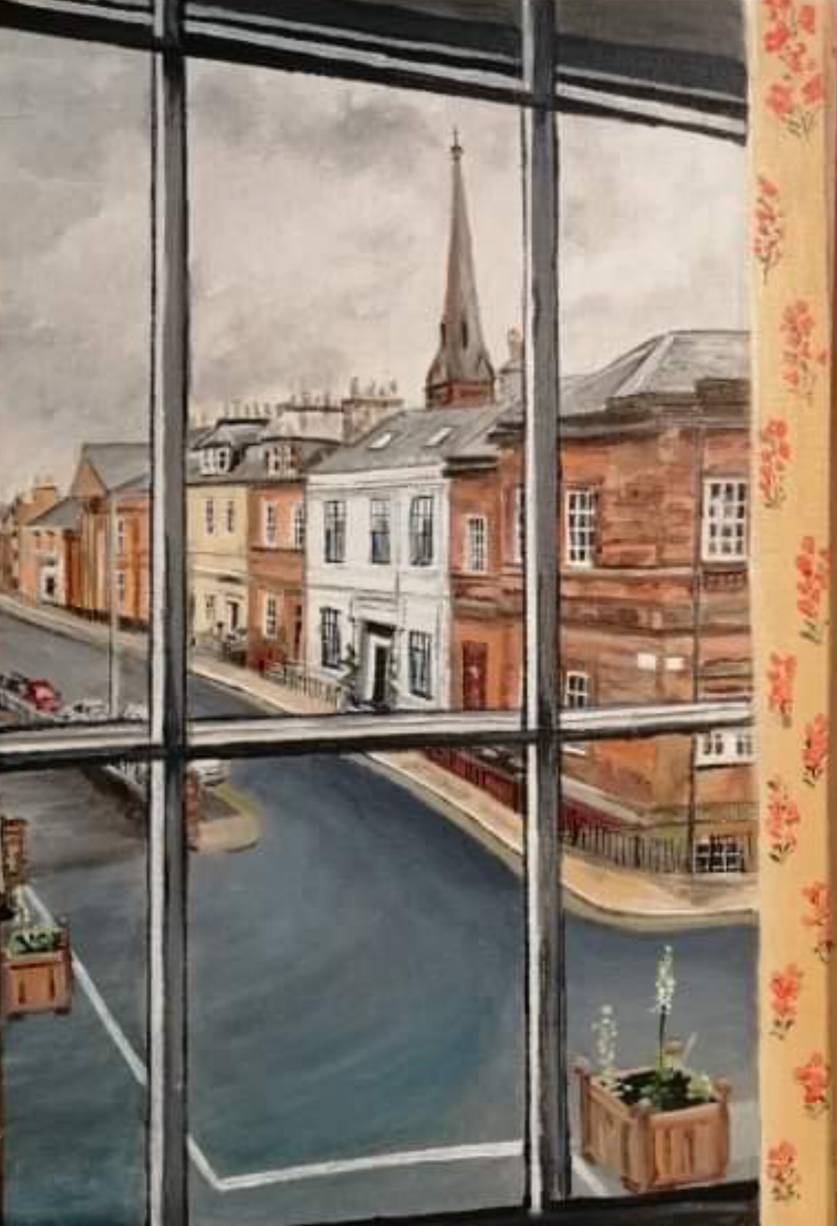 Irving Street, Dumfries