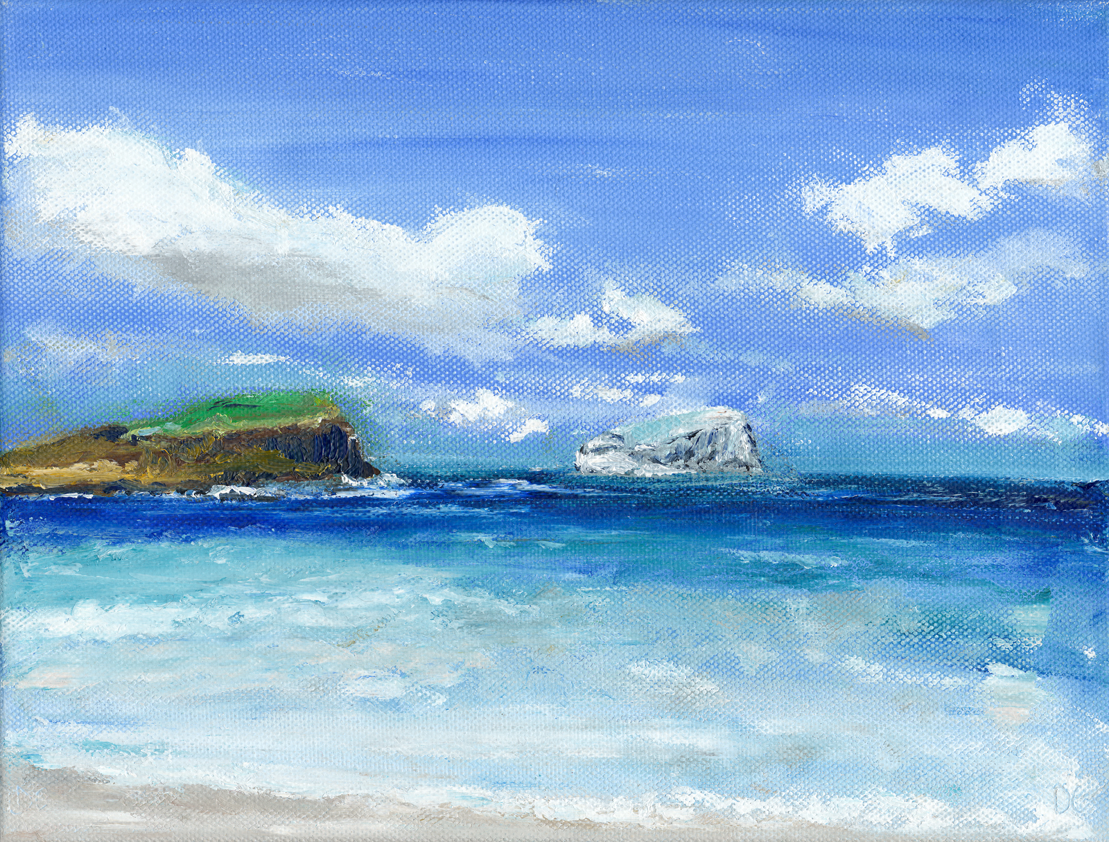 Bass Rock