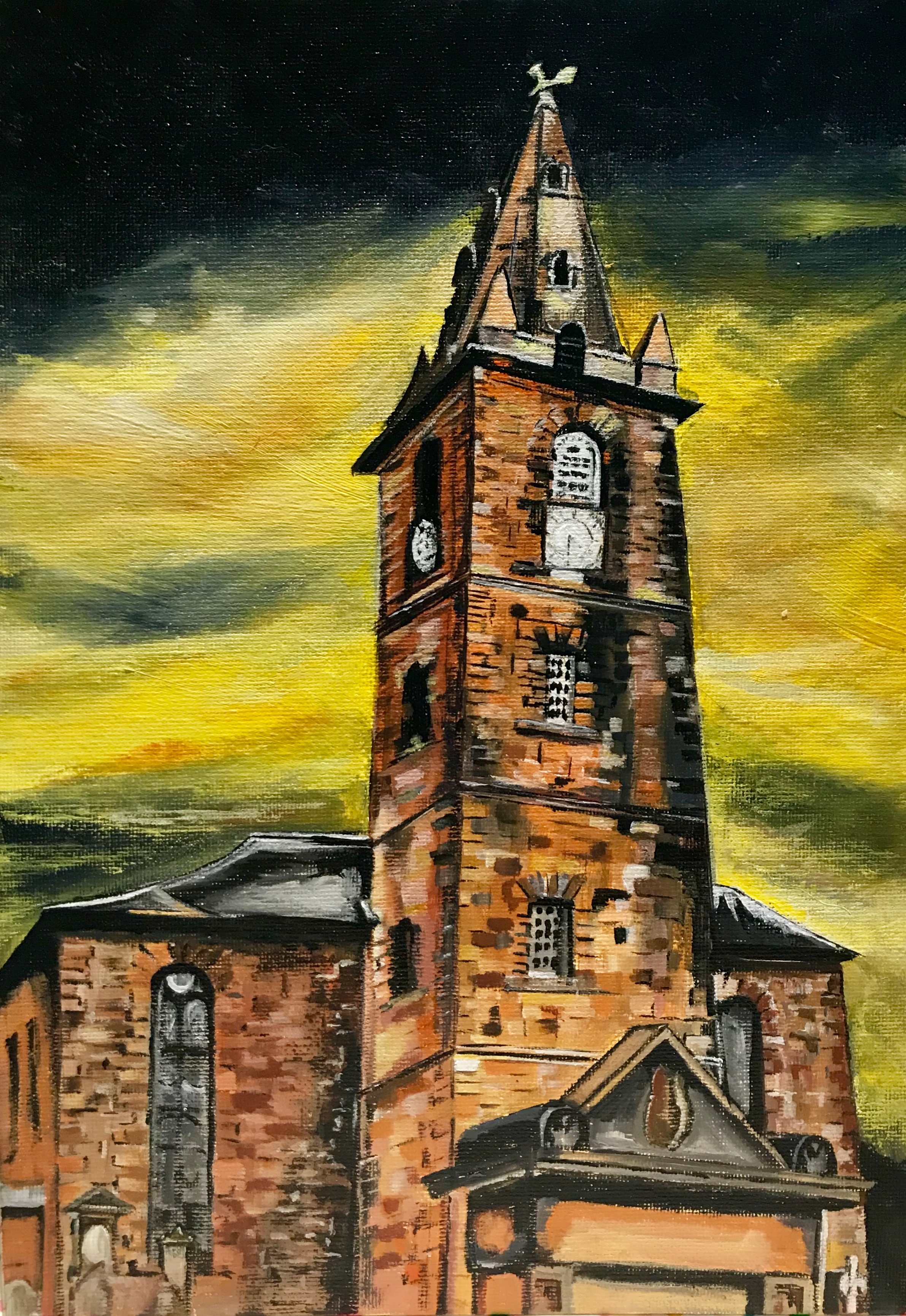 St Michael's & South Parish Church