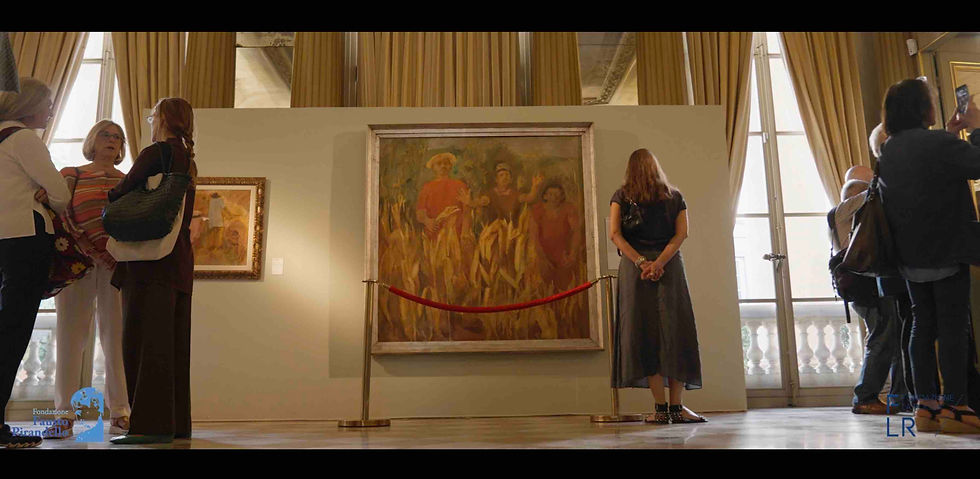 Vernissage - Institut Culturel Italien