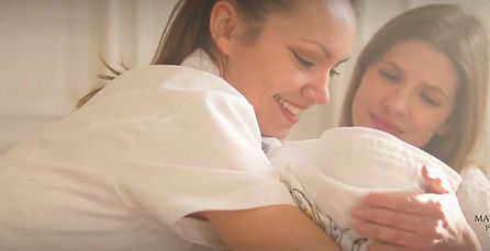 Film de présentation Maternity Nurse à Paris