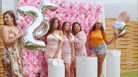 Événement particulier Birthday