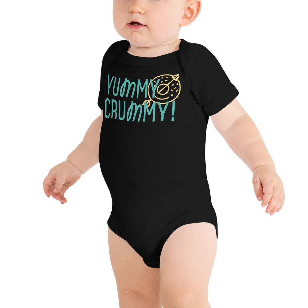 Baby short sleeve one piece