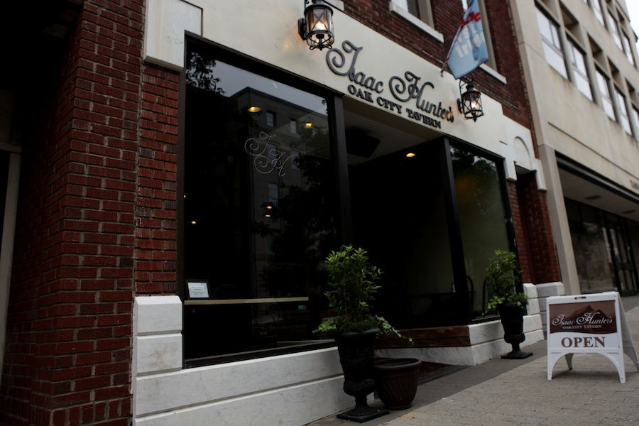 112 Fayetteville St.