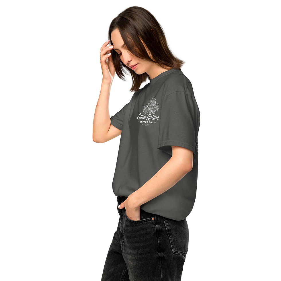 Thumbnail: Unisex Loose-Fit Tee