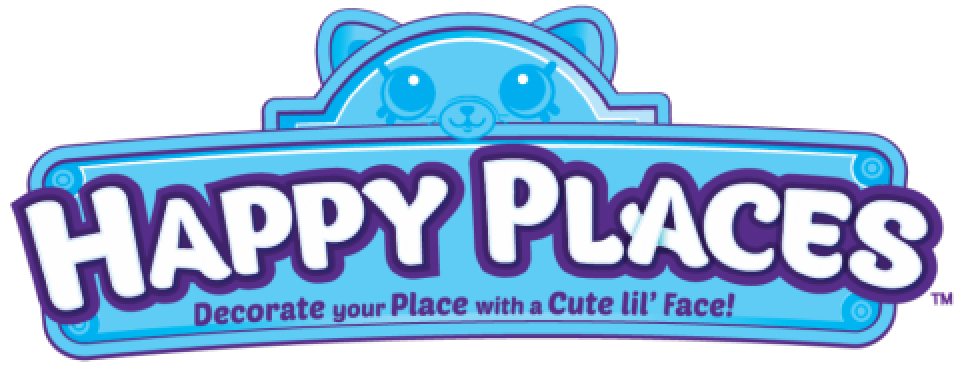 Shopkins Happy Places