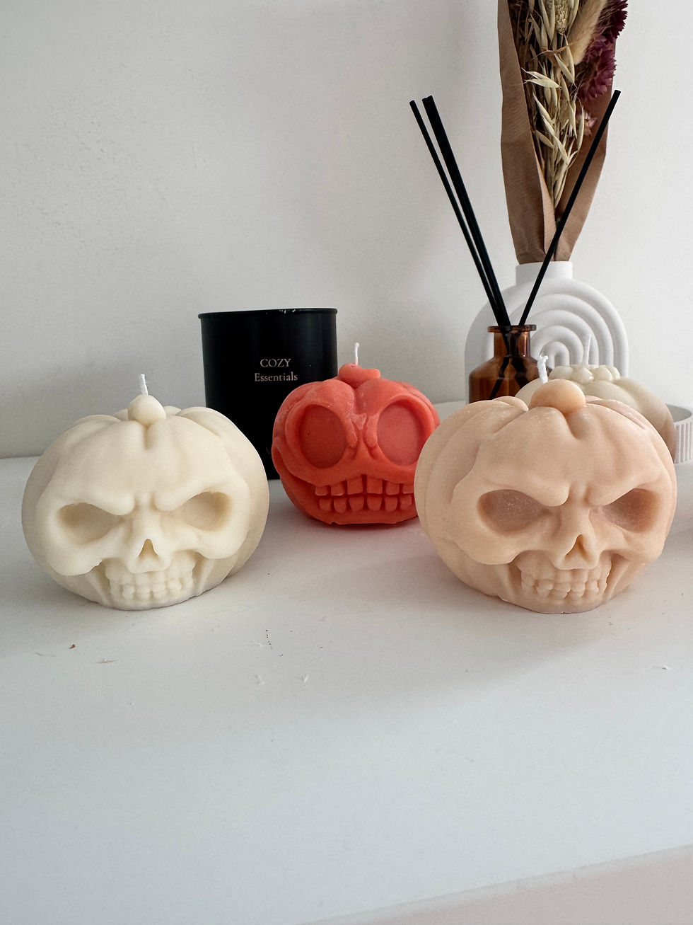Thumbnail: Pumpkin Candle