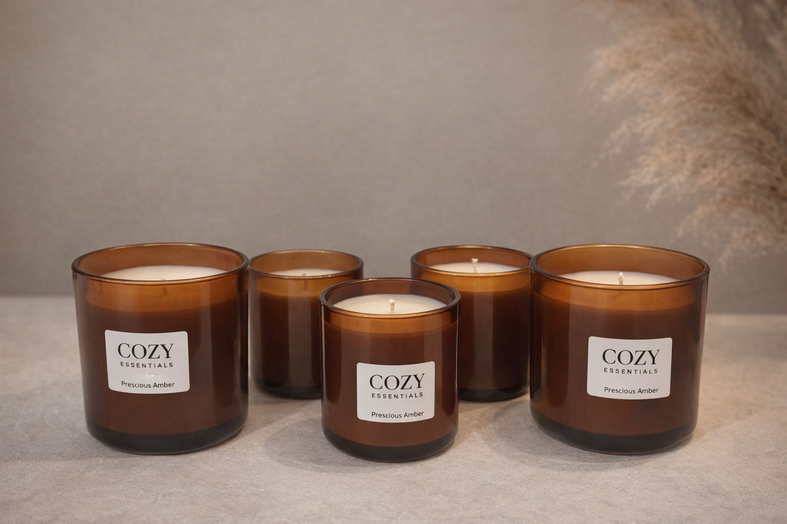 Amber Collection  - 200ml