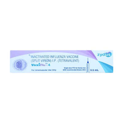 Vaxiflu 4 SH (Zydus Lifesciences).png