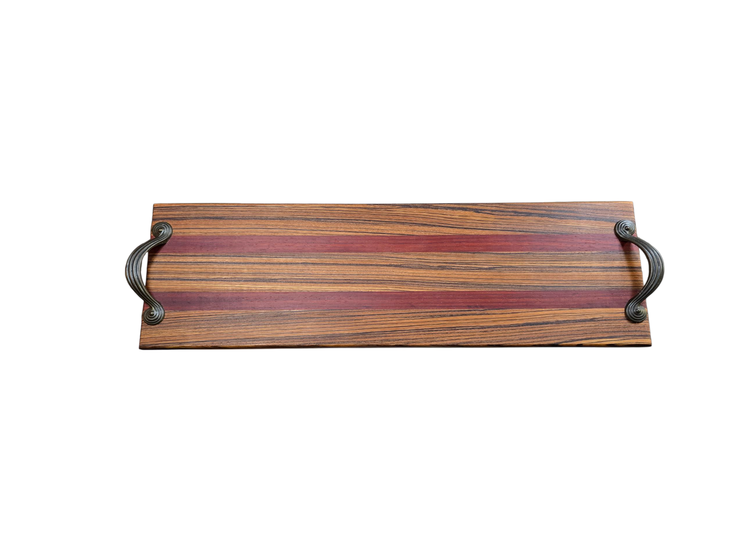 Zebra wood/Padauk
