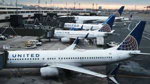 United Airlines Office in Chicago