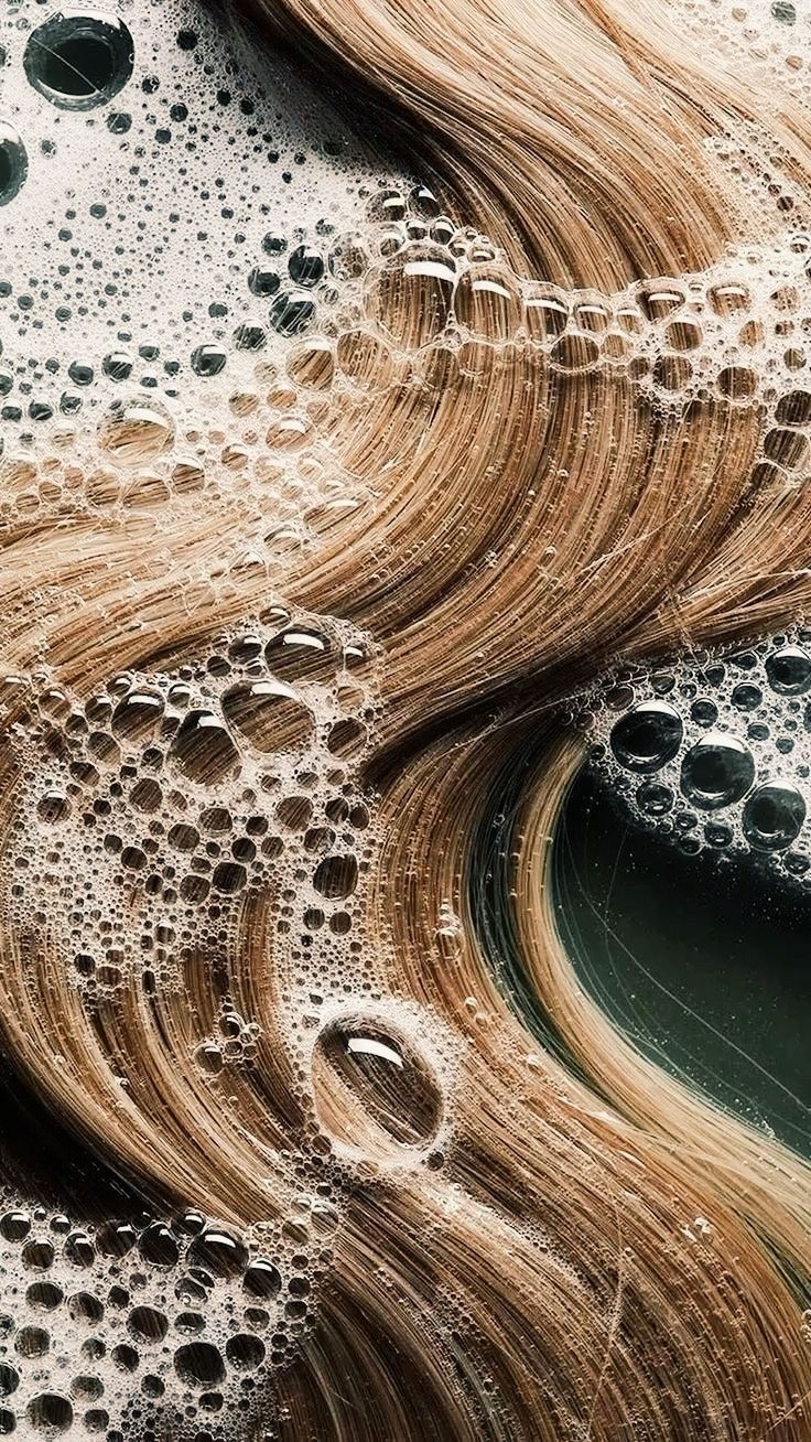 Wassen: Hoe was je jouw haren met hair extensions in?