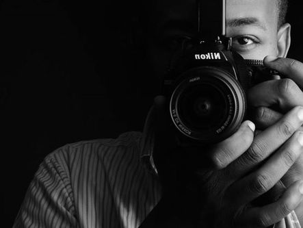 Through the lens of a master photographer(Michael Anthony)