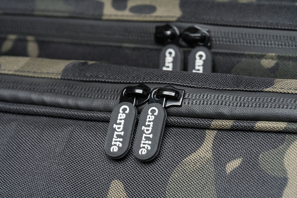 Thumbnail: CarpLife Eclipse Camo Session Carryall