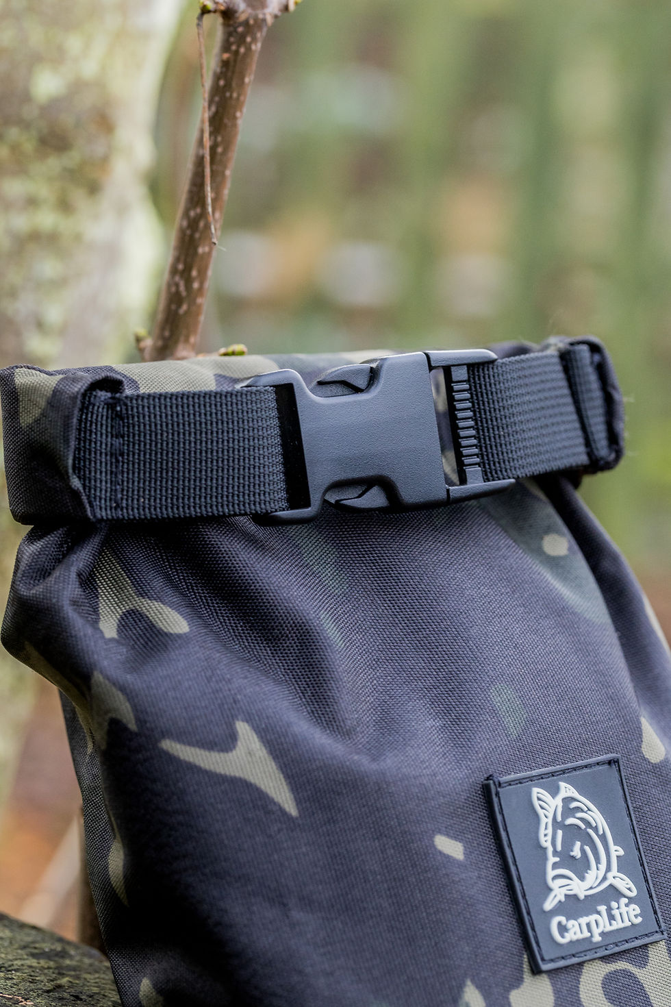 Thumbnail: CarpLife Eclipse Camo Elite Retention Sling – UK Spec