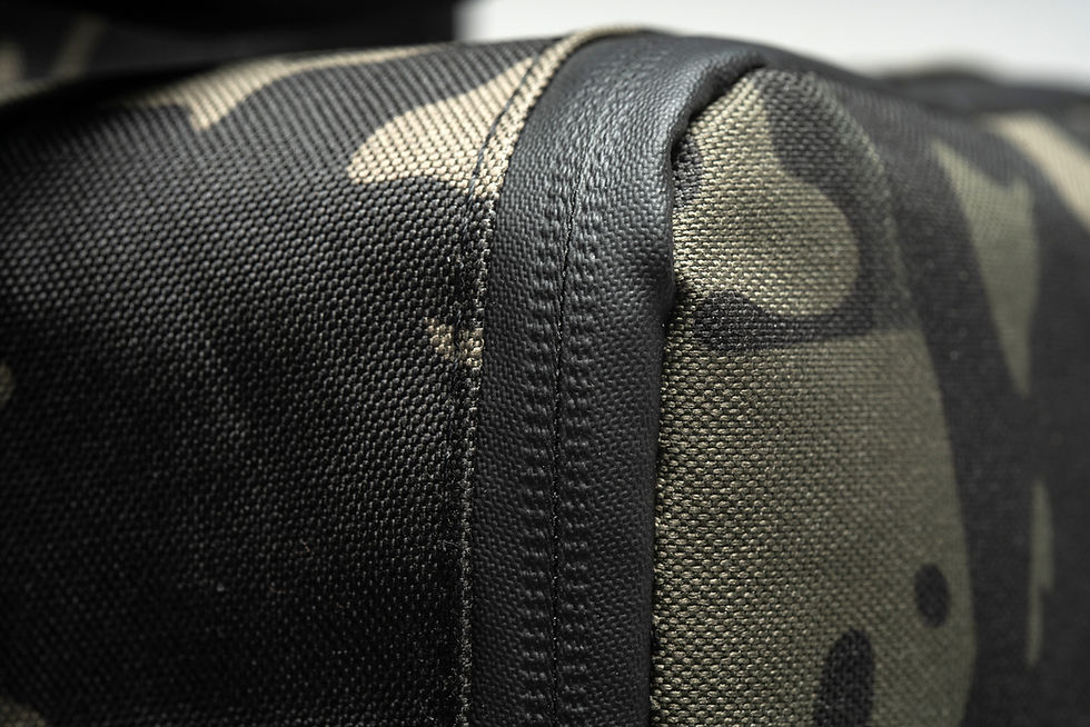 Thumbnail: CarpLife Eclipse Camo Session Carryall