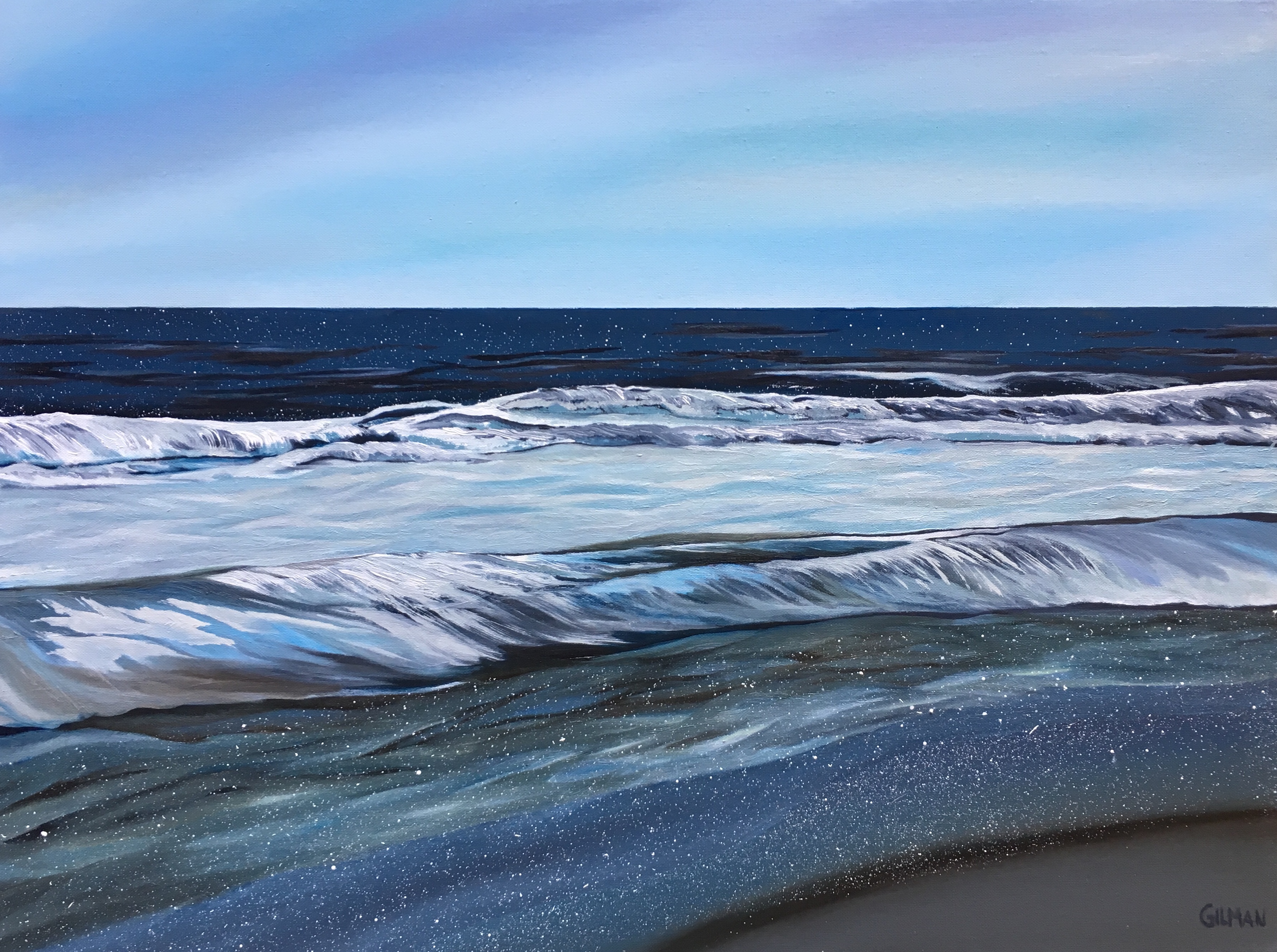 Ocean X