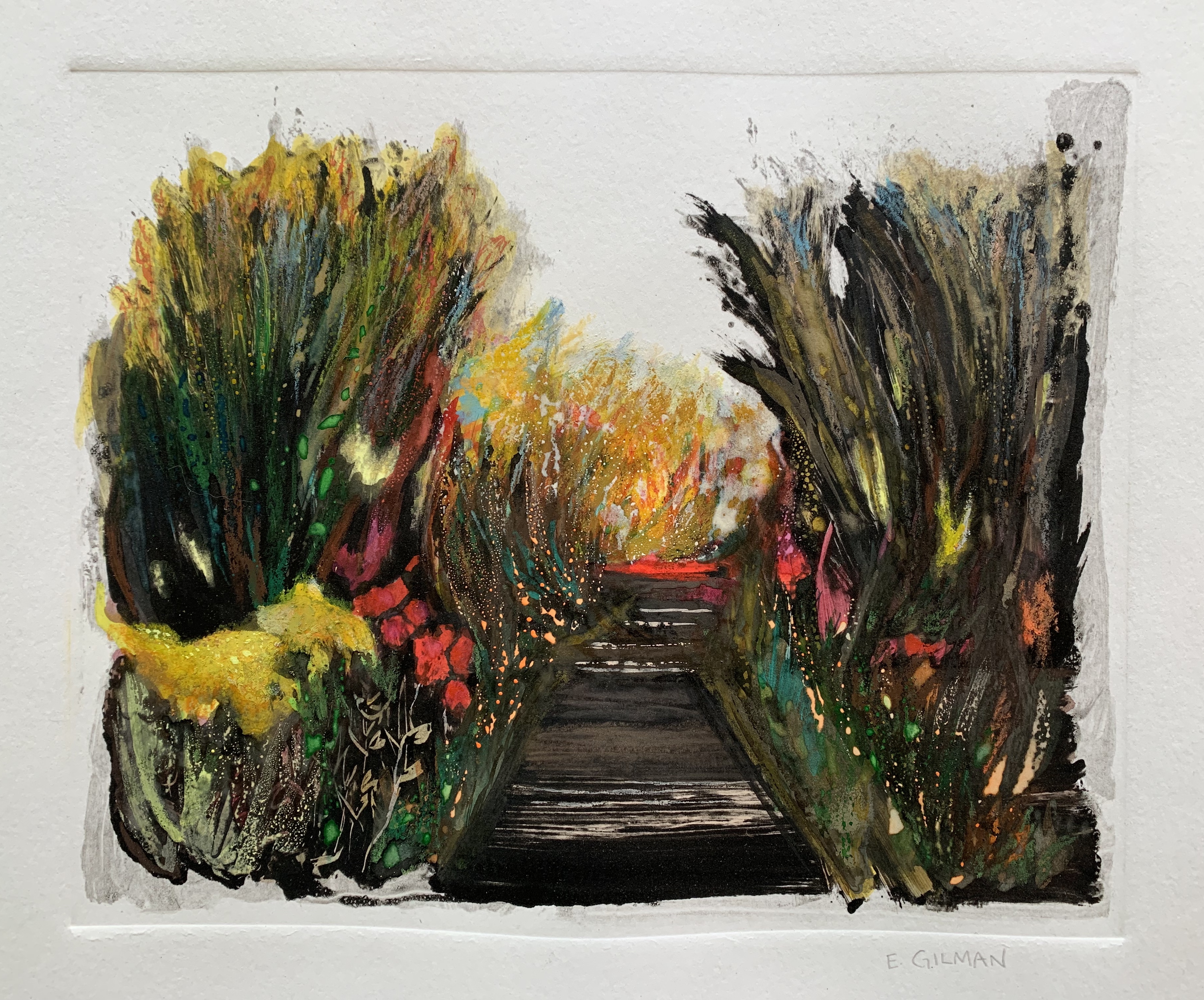 Roadside Glory III