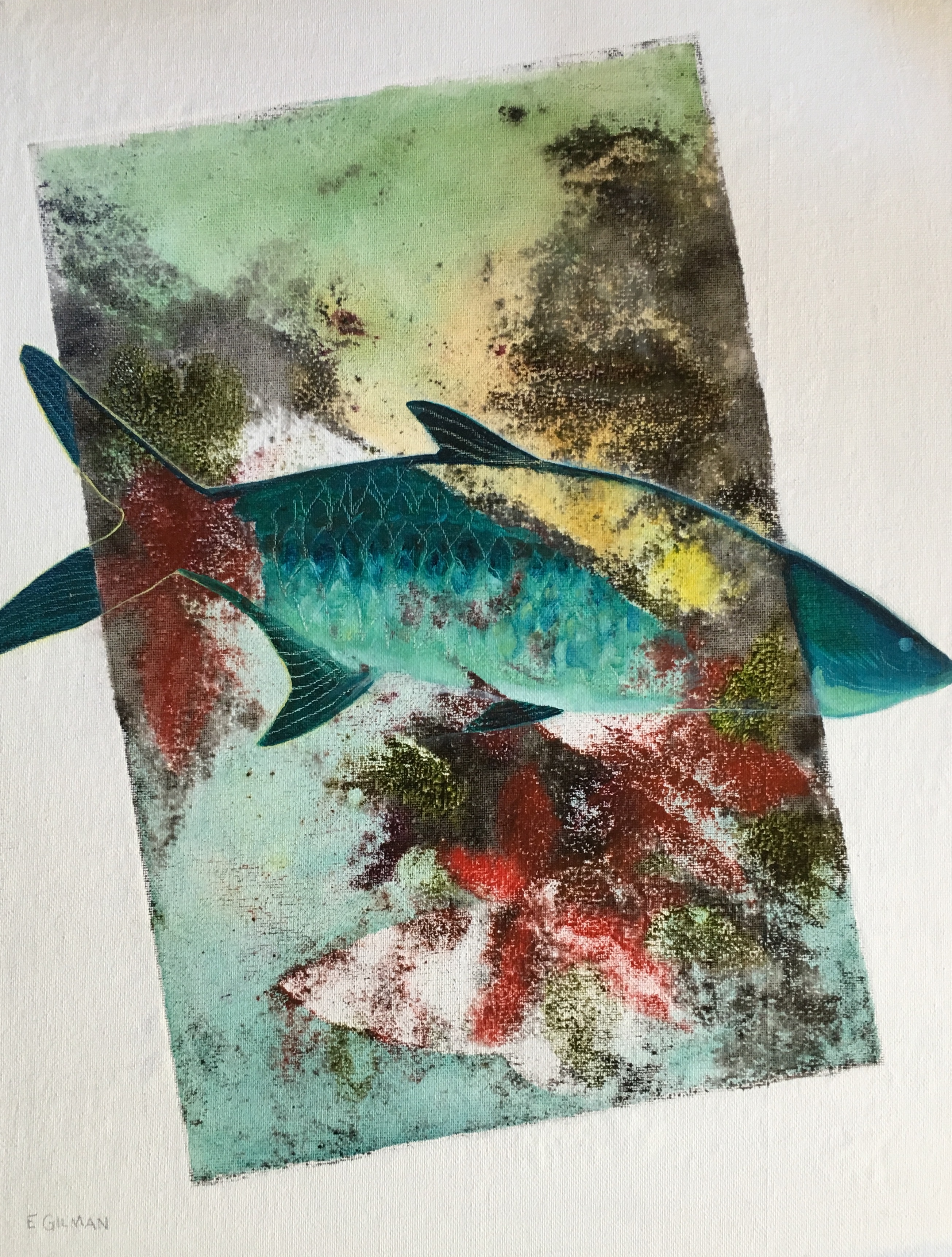 Ghost Fish