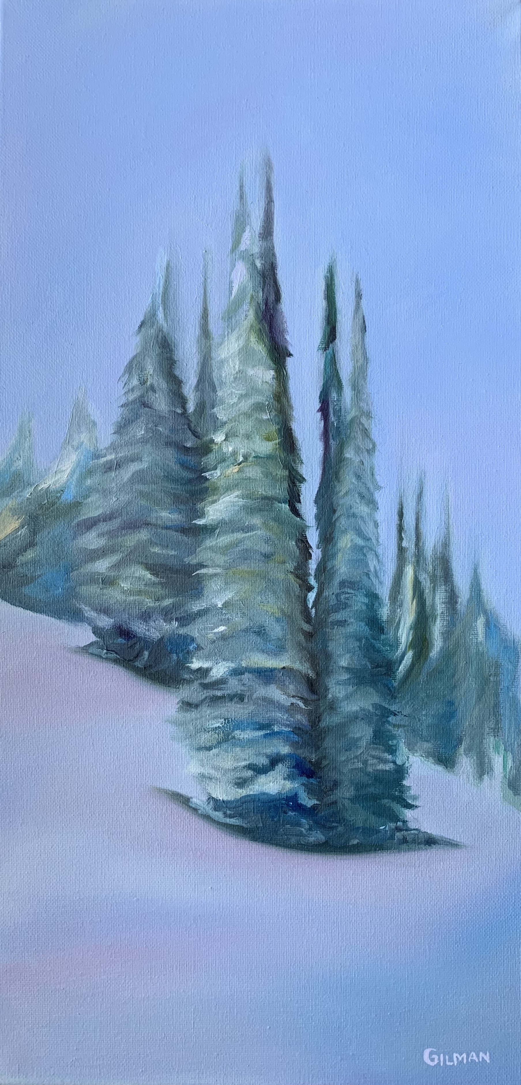Storm Peak Slope