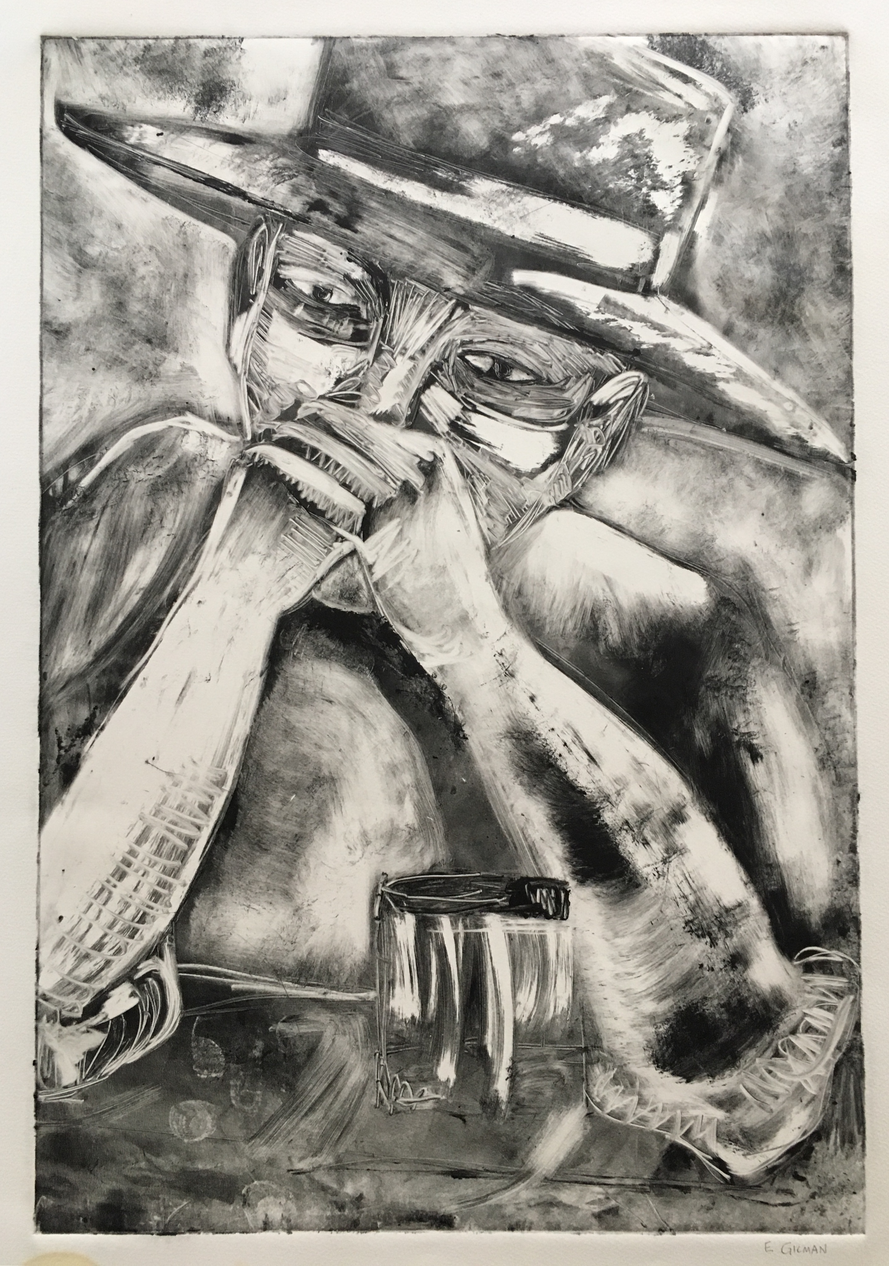 Man with a Hat