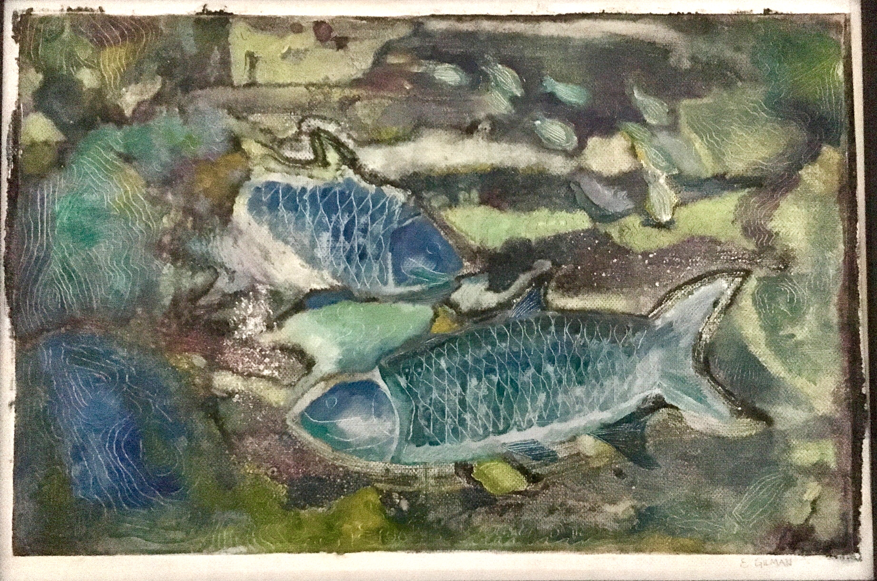 Something Fishy