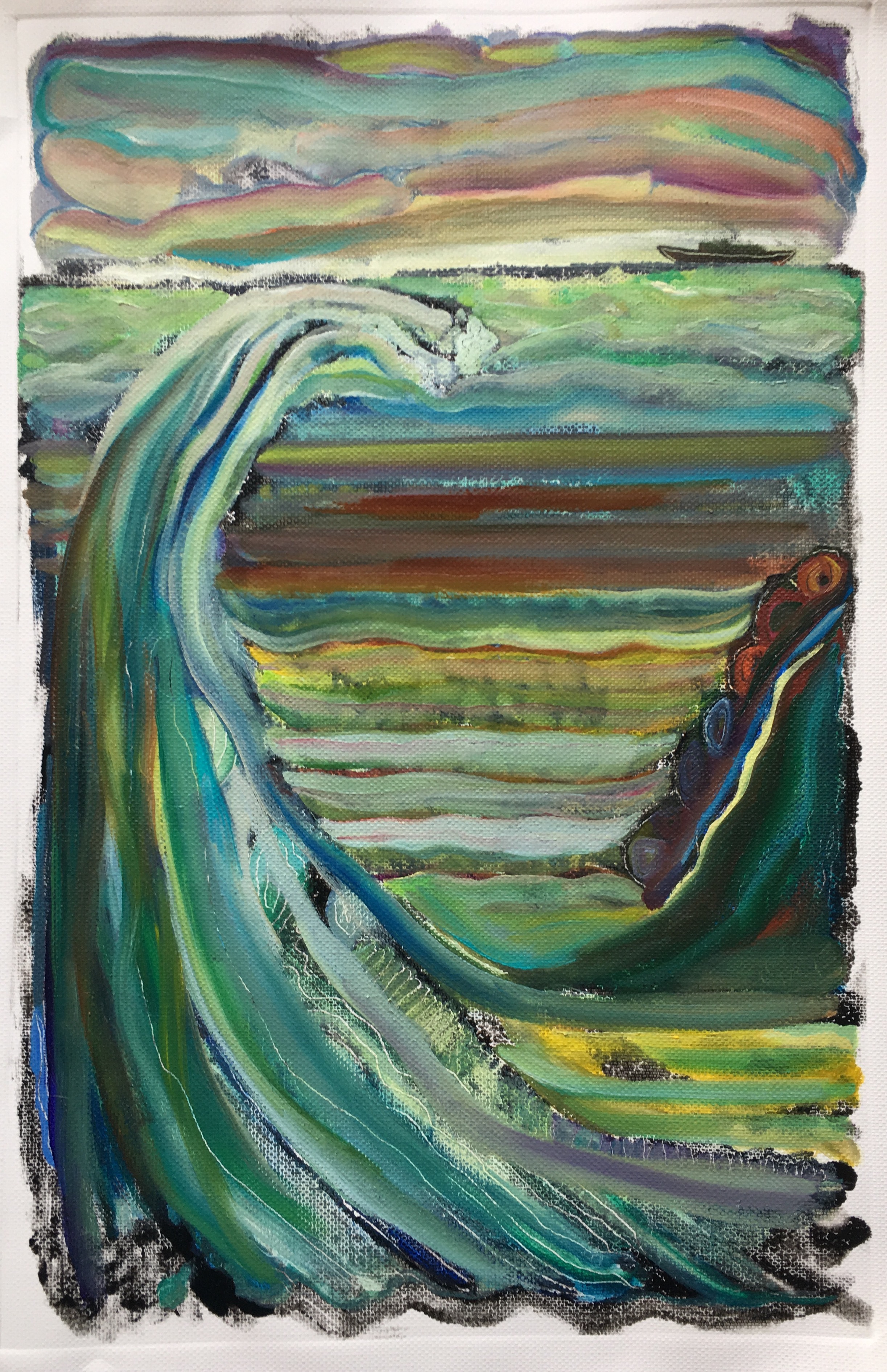 Rising Sea Levels