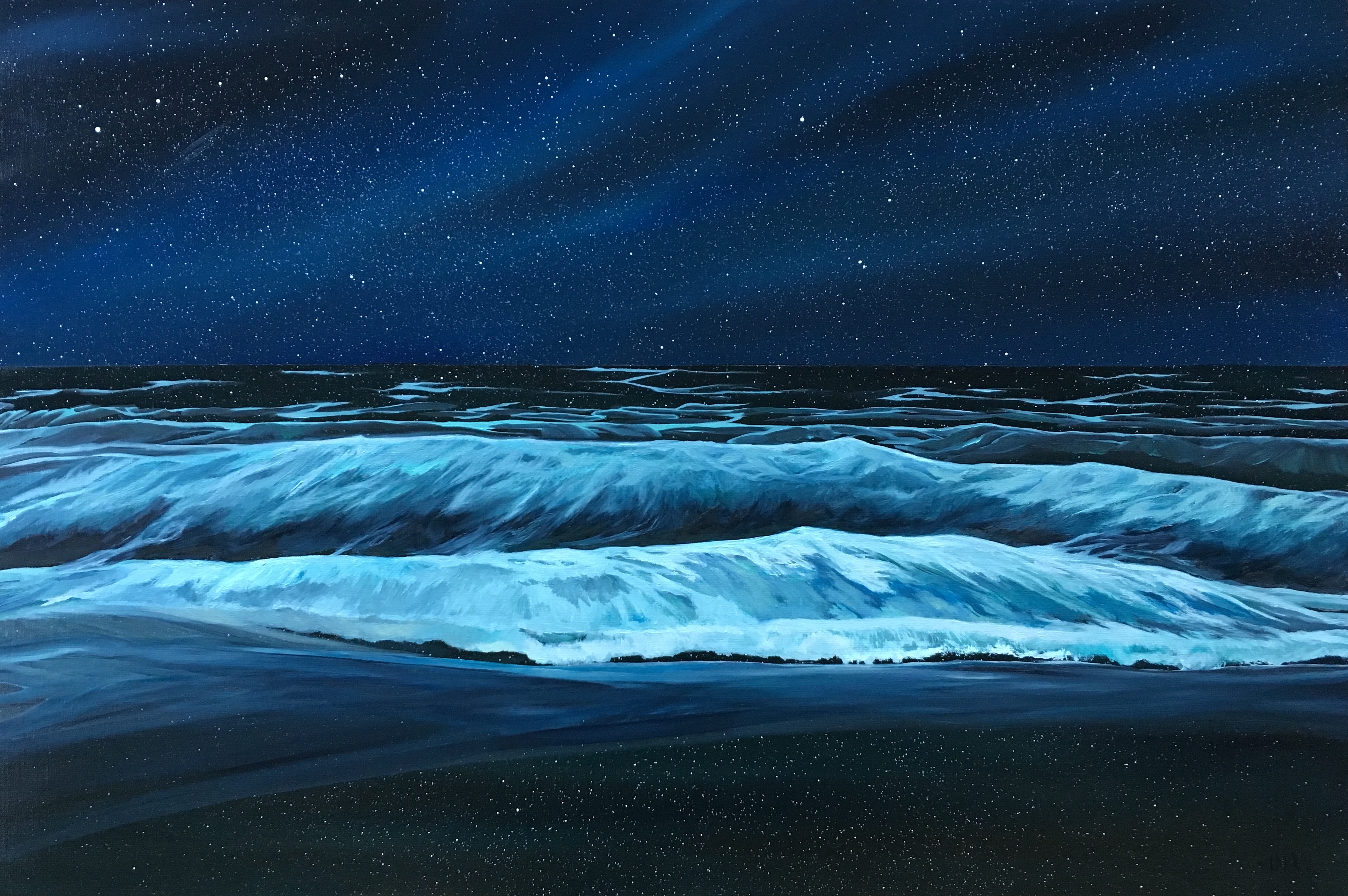 Celestial Reflections