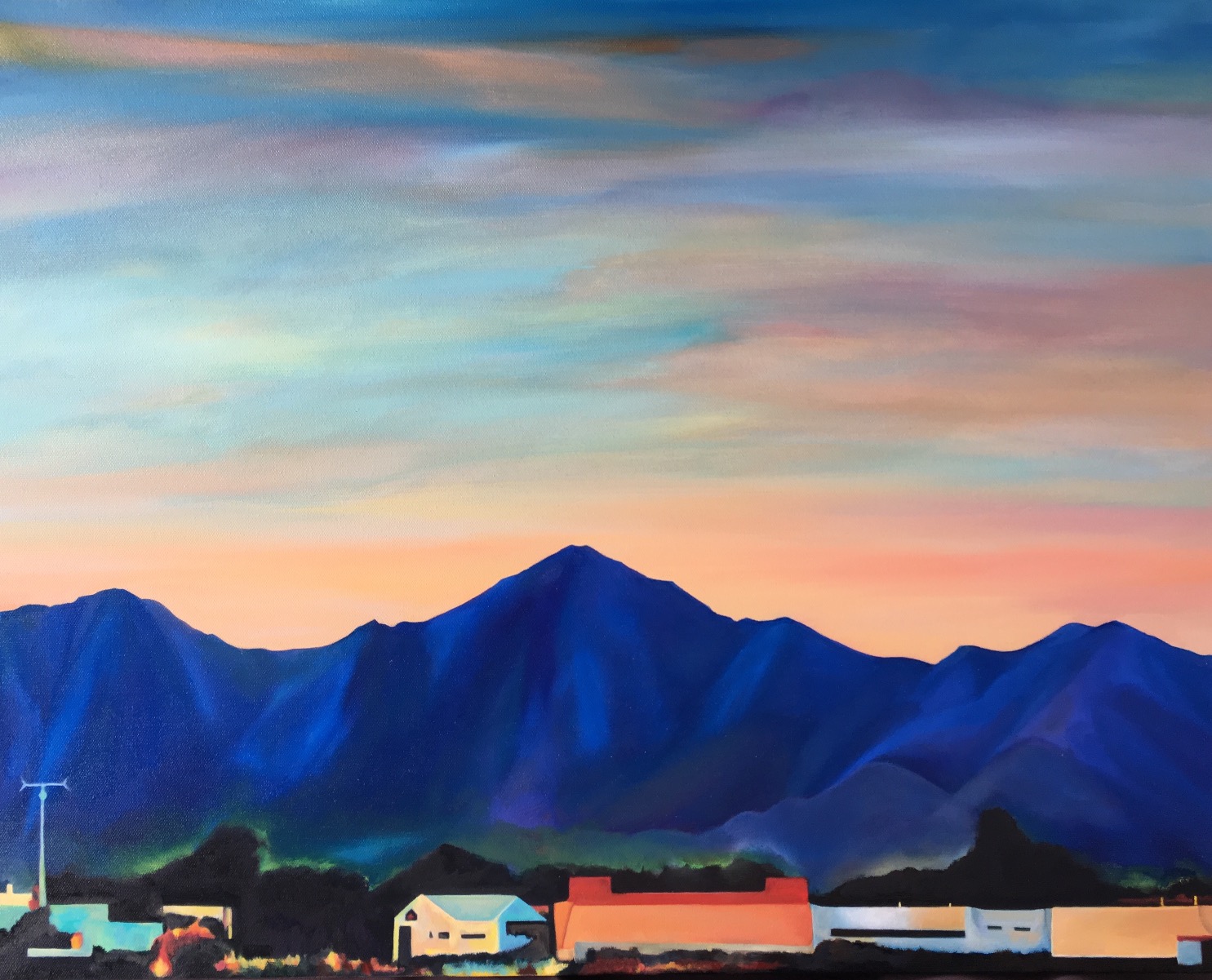 McDowell Mountains
