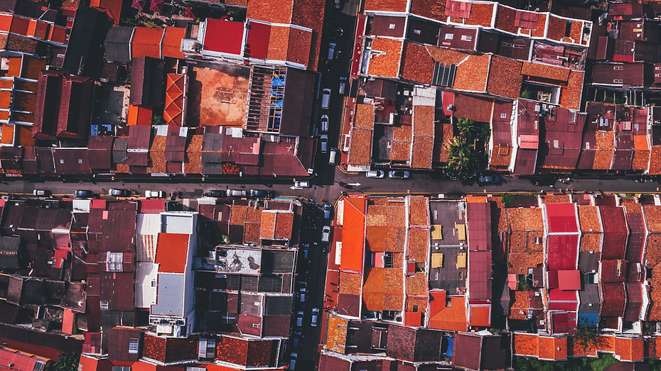 Buildings from Above
