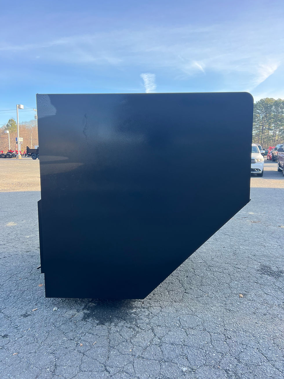 Thumbnail: 48" Dumpster Bucket