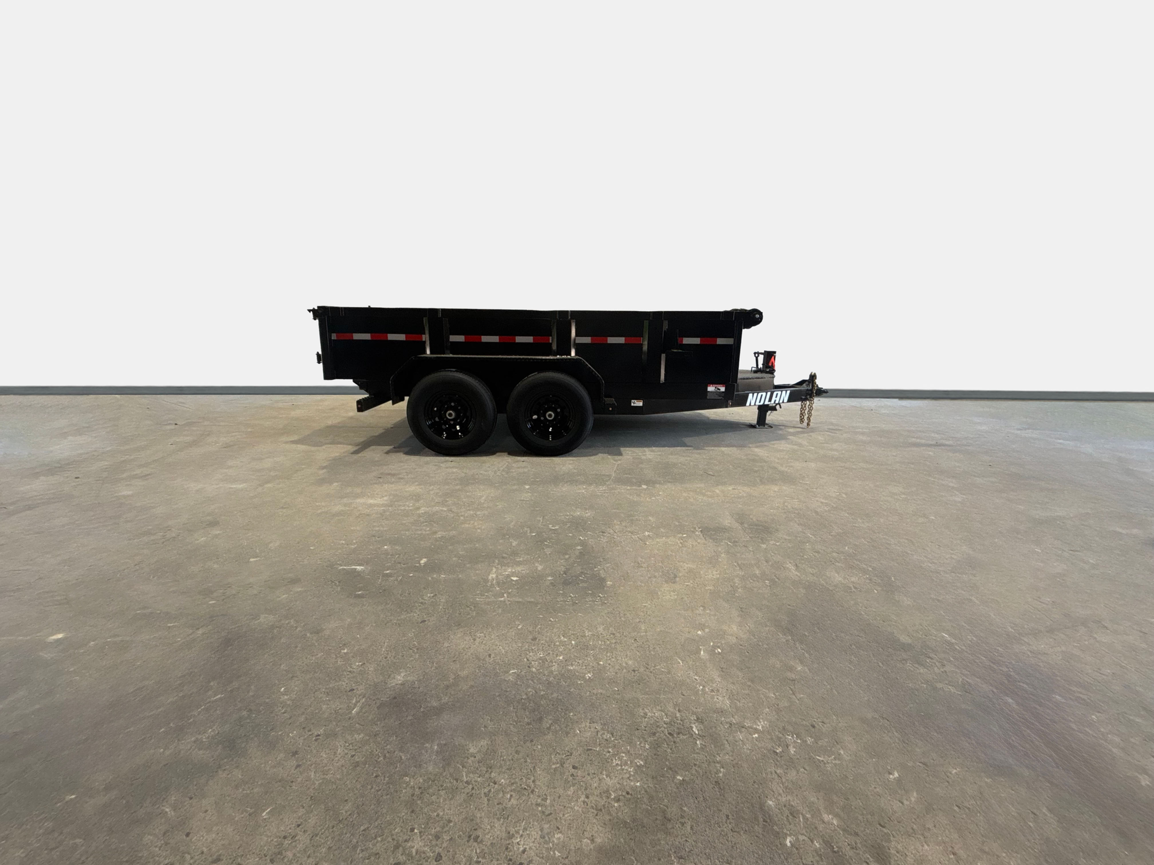 7x12 14K Dump