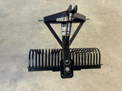 4ft. Landscape Rake | Nolan Manufacturing