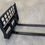 Thumbnail: 48" 4,000LB Pallet Forks