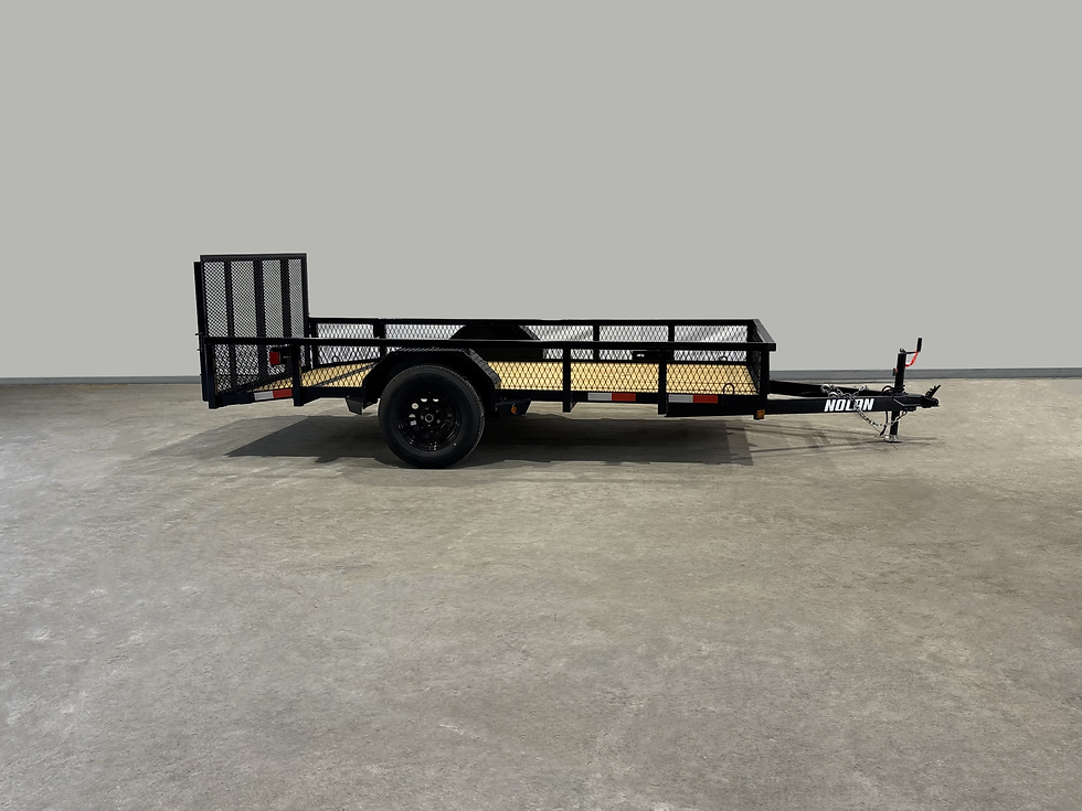 6x12 3K w/ 1FT. Mesh