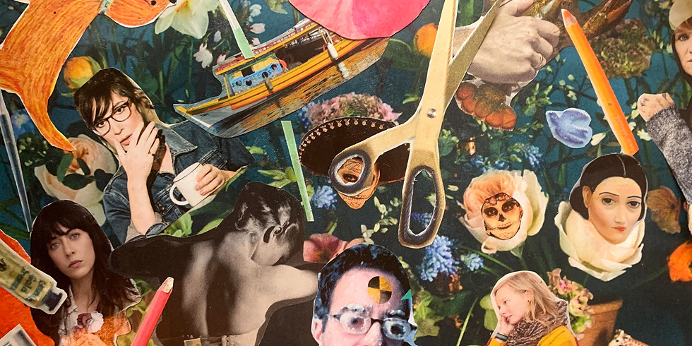 6-Week Messy, Magical, Life-(re)Making Adventure