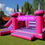 Thumbnail: item 12 - Princess jumping castle for hire