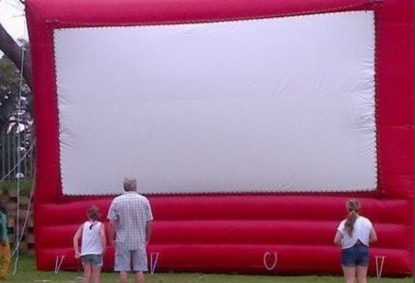 Thumbnail: item 44 - Inflatable TV Screens for hire