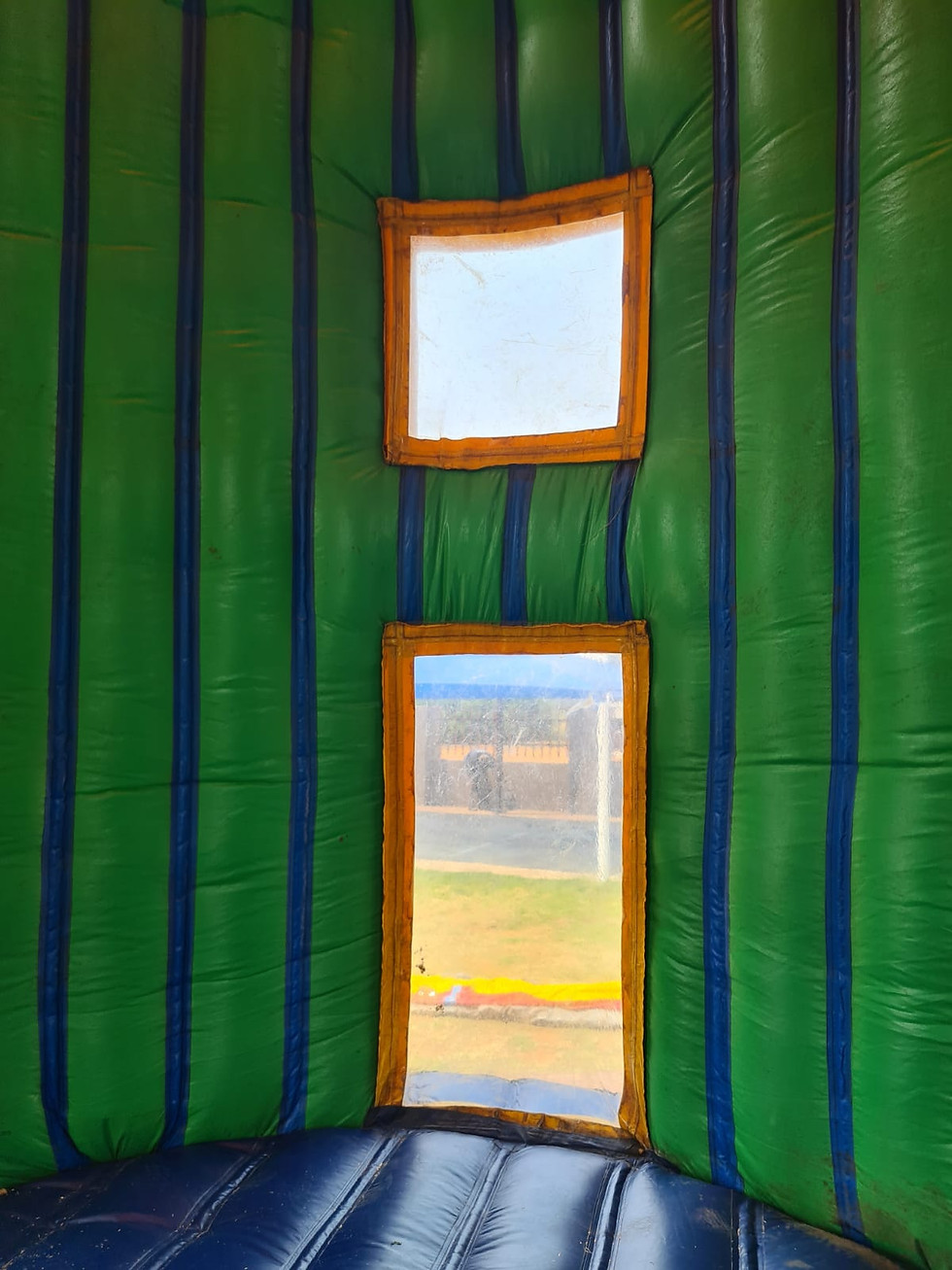 Thumbnail: item 35 - Parachute Rocket Airborne ride for hire