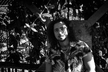 Portrait homme, Paris 