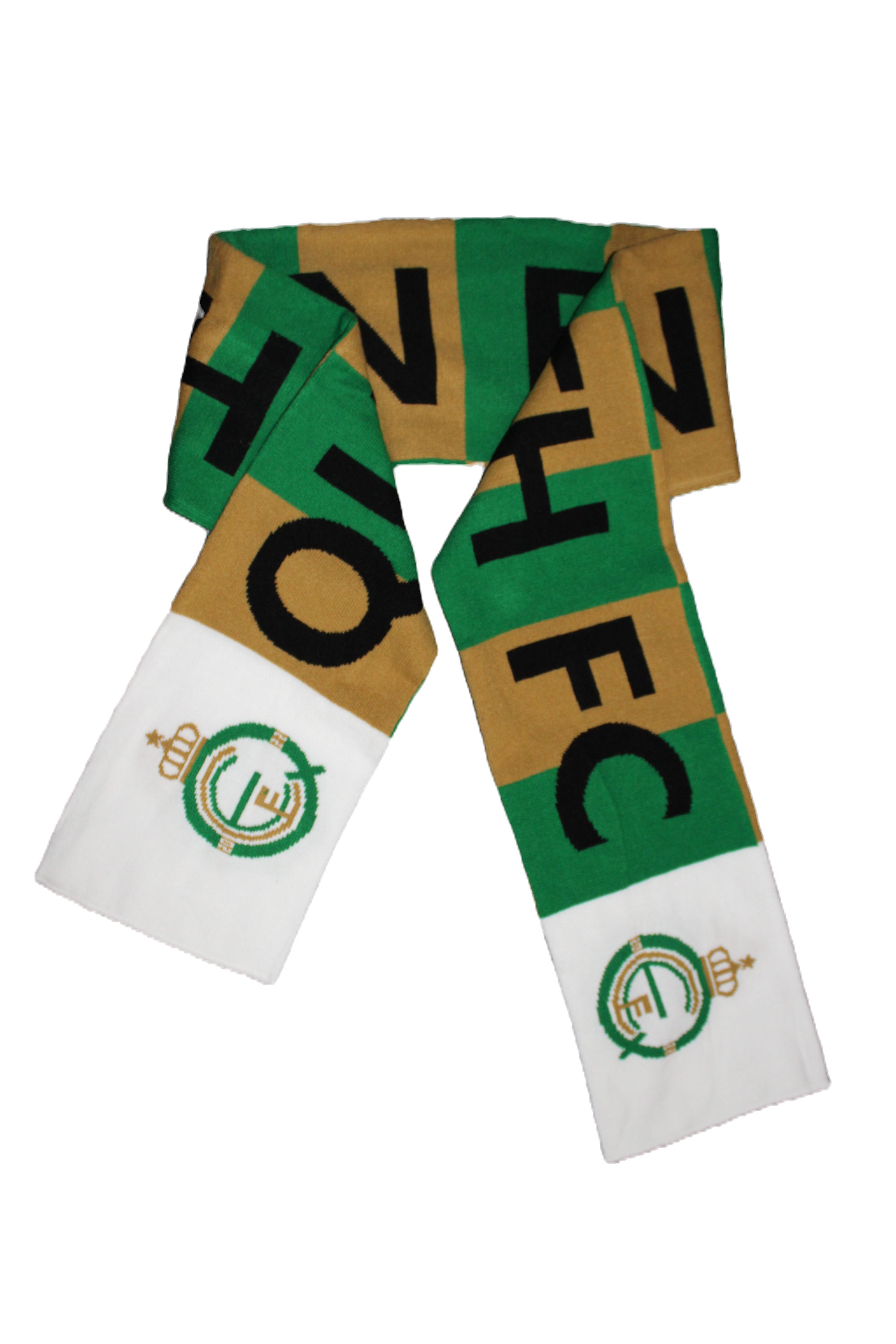 QEFC SCARF
